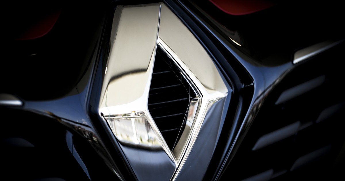 Sigla Renault. Imagine cu caracter ilustrativ Foto: Hepta