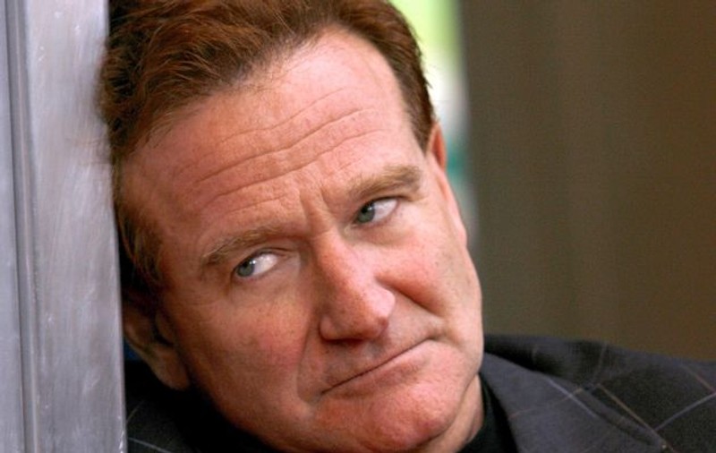 Robin Williams: "Nu sunt un tată bun, dar îmi iubesc copiii"