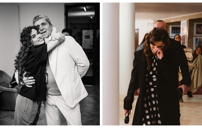 Ce a pățit tatăl lui Theo Rose atunci când a mers la un concert al artistei. „S-a simțit neputincios. Jandarmeria încerca să mă scoată cumva de acolo”