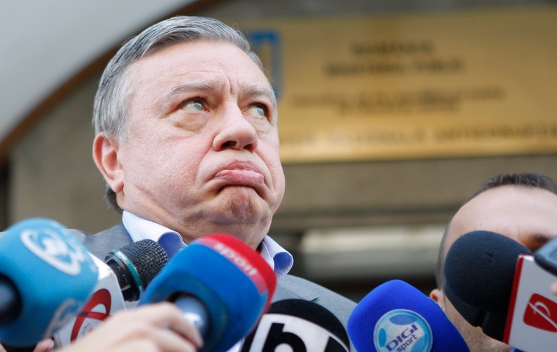 Incredibil! După ce a ”ucis” Universitatea Craiova, Mircea Sandu, şeful FRF, anunţă: ”Craiova nu poate muri niciodată!”