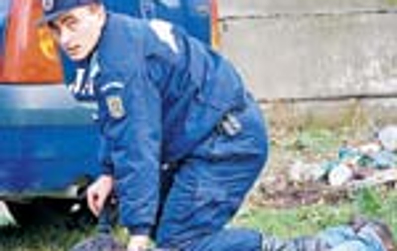 Porumboiu, intre batausi!