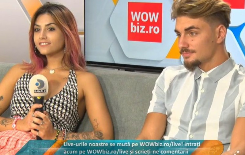 Roxana Ghiță și Andrei Dascălu de la „Survivor România”, prima apariție împreună de când formează un cuplu. Cum a început totul