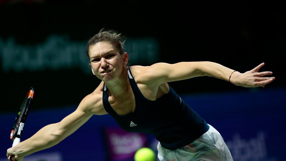 Simona Halep