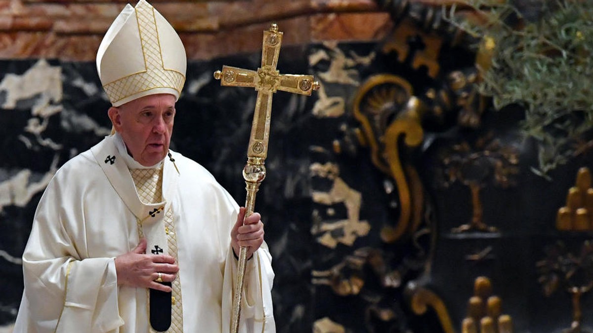 Papa Francisc