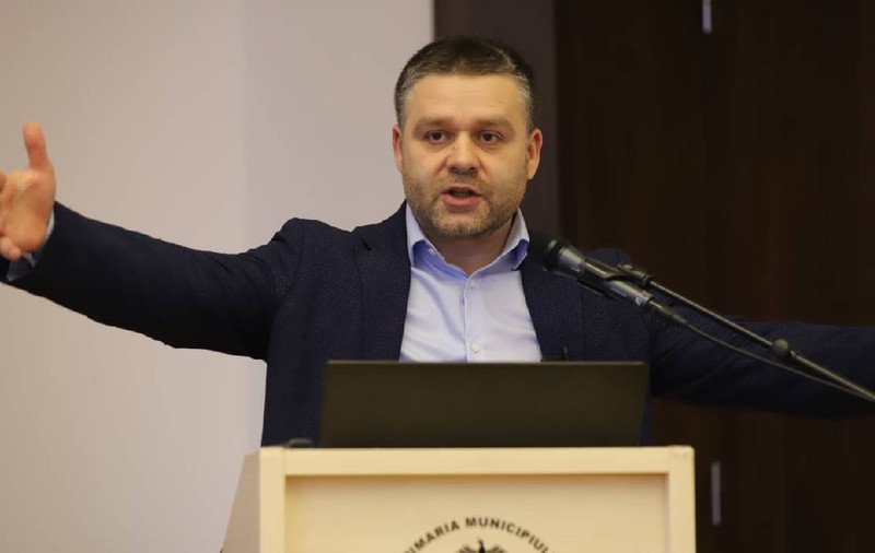 Ciprian Ciucu, acuzat de USR că „cenzurează” consilierii generali: „Un gest îngrijorător într-o societate democratică”