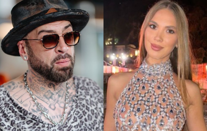 Prima reacție a lui CRBL, după ce s-a spus că s-a despărțit de Olga. A șters toate pozele cu iubita tinerică