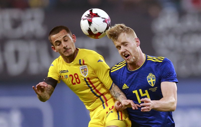 LIVETEXT România - Suedia 1-0. Rezerva Dorin Rotariu a adus victoria  | FOTO&VIDEO