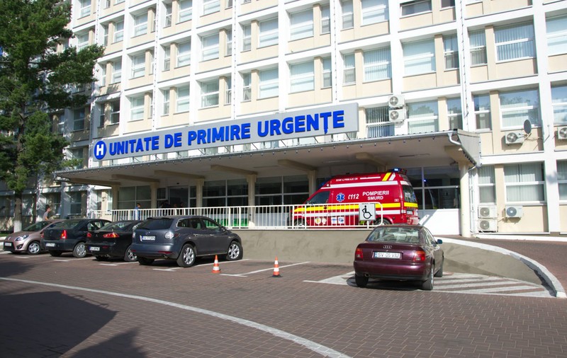 Date din spital: cel puțin 10 secții de la ”Județeanul” din Suceava  au cazuri de coronavirus