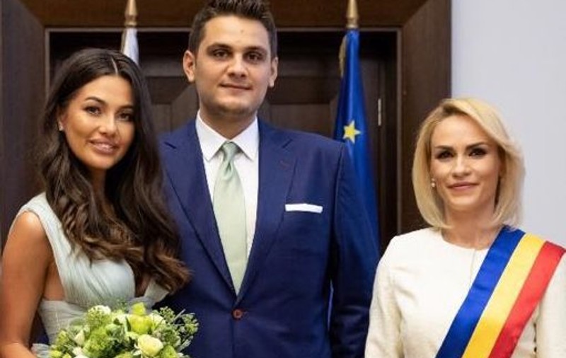 Gabriela Firea a explicat de ce nu a fost la nunta lui Dragnea Jr.: ”Ar fi însemnat să îmi fie ruşine de mine”