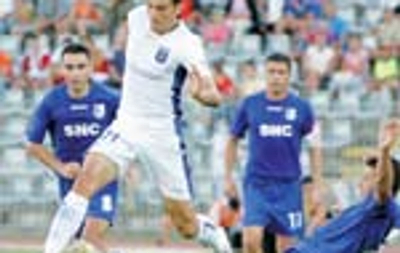 Nico, Steaua sau Rapid?