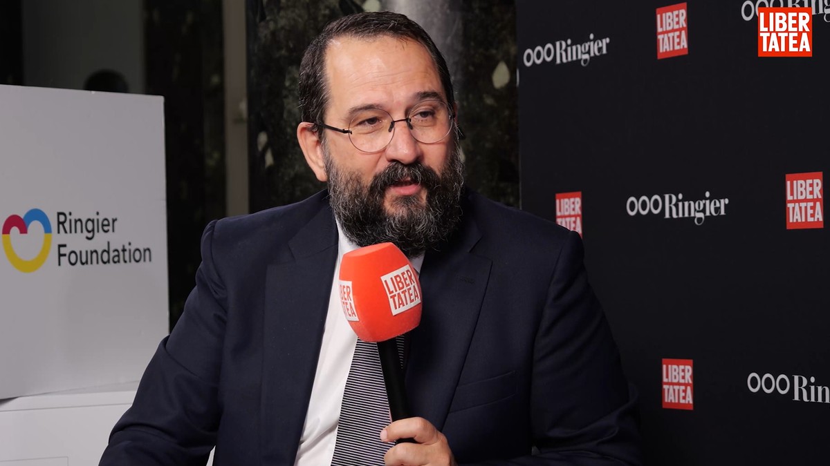 Ion Schiau, interviu cu Libertatea