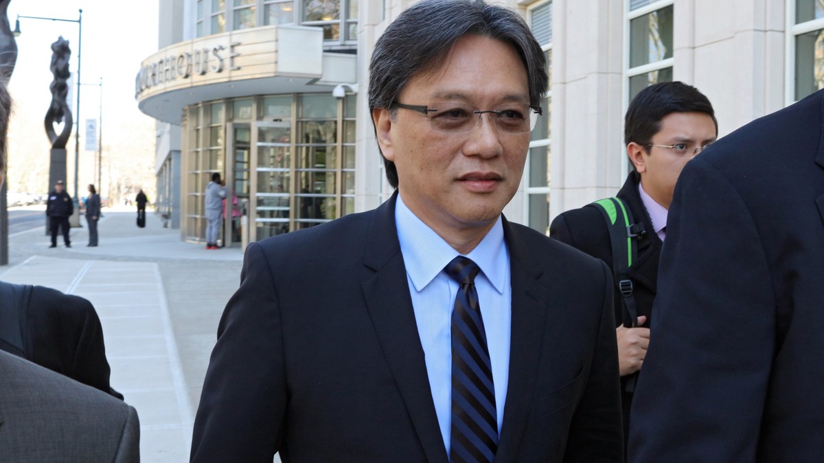 Eduardo Li a fost președintele Federației de Fotbal din Costa Rica