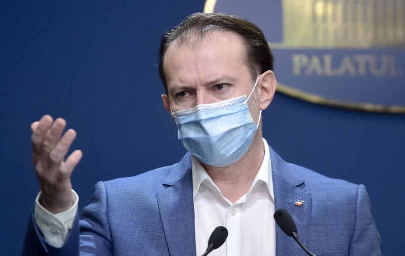Florin Cîțu, despre organizarea marilor festivaluri: „Vom avea aceste festivaluri după 1 august”