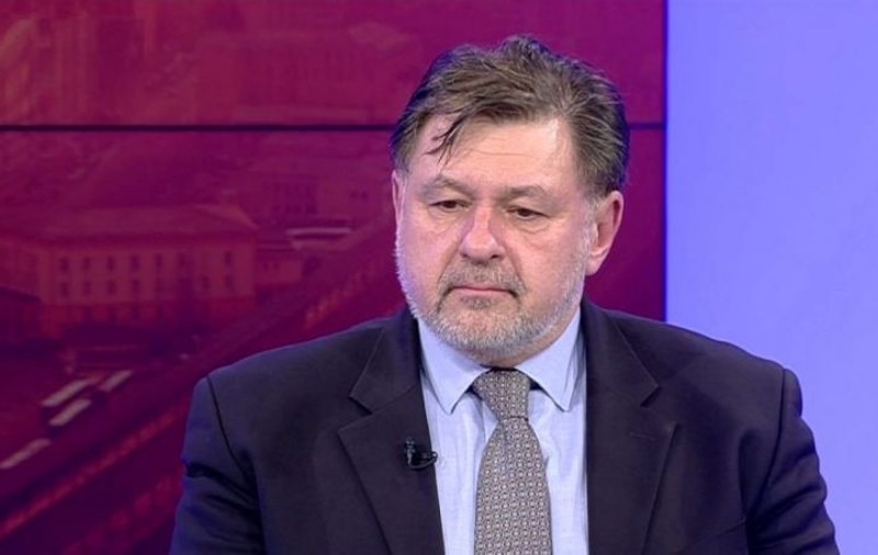 Alexandru Rafila: "Avem 3,4 decese la 100.000 de locuitori, am revenit pe locul întâi"