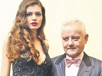Monica și Irinel Columbeanu