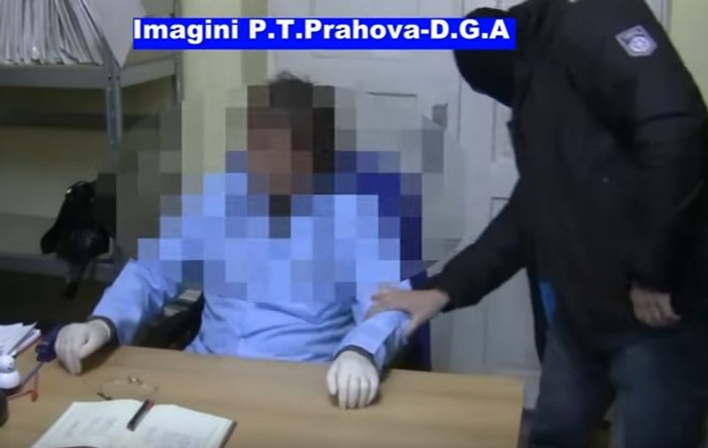 EXCLUSIV / Medicul-șpăgar Lucian Jianu primea directive clare de la la soția lui. ”Să nu vii azi acasă fără 6.000 de lei!”