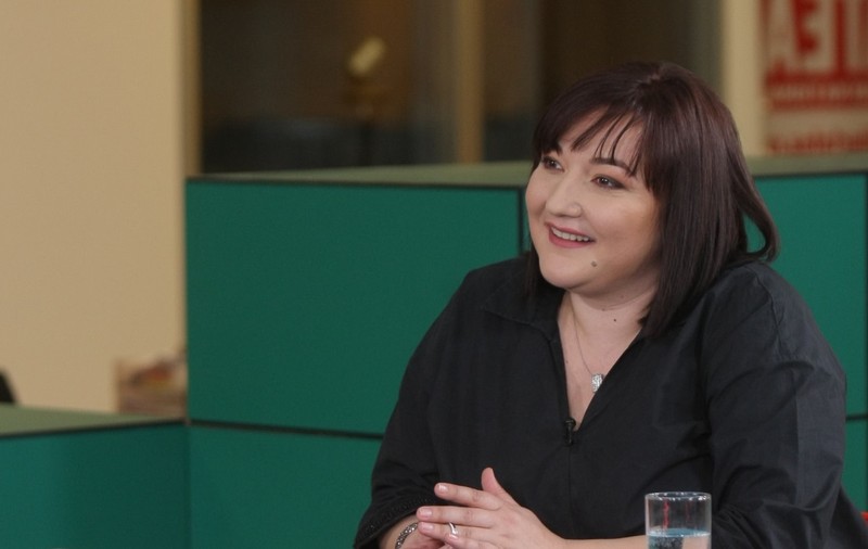 Ecaterina Ladin, Dalida din Las Fierbinți, este gravidă pentru a doua oară. Actrița a aflat recent sexul copilului
