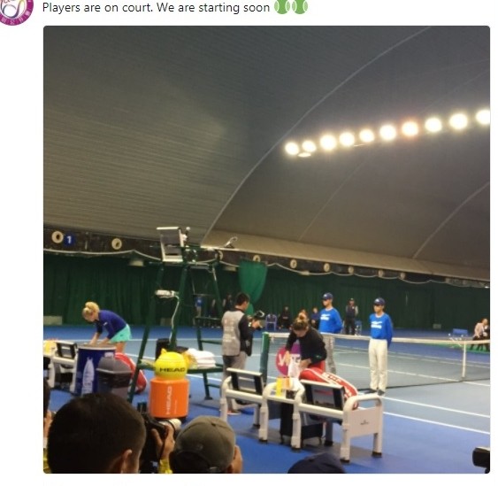 Înainte de startul jocului