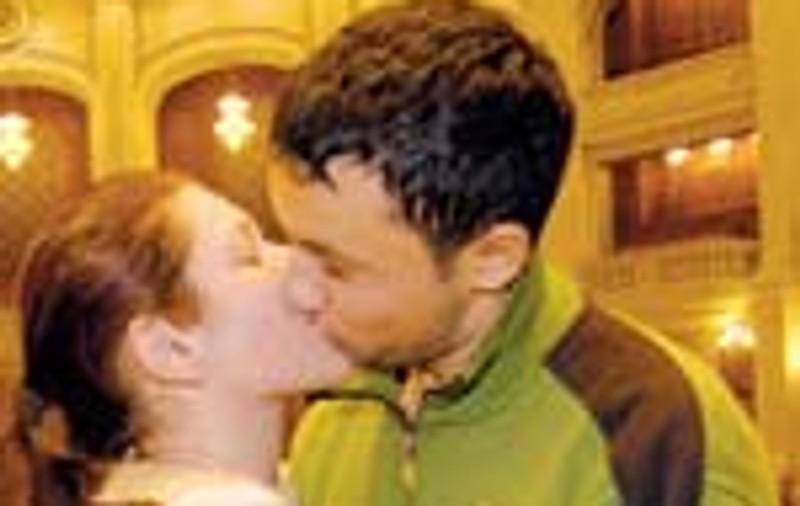 Casa Poporului = Loc de distractii