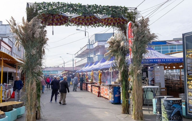 Nea Mărin și o „armată” de chefi ajung la Galați. Festivalul Scrumbiei 2026 a costat 50.000 de euro: unde poți să mănânci produse din pește