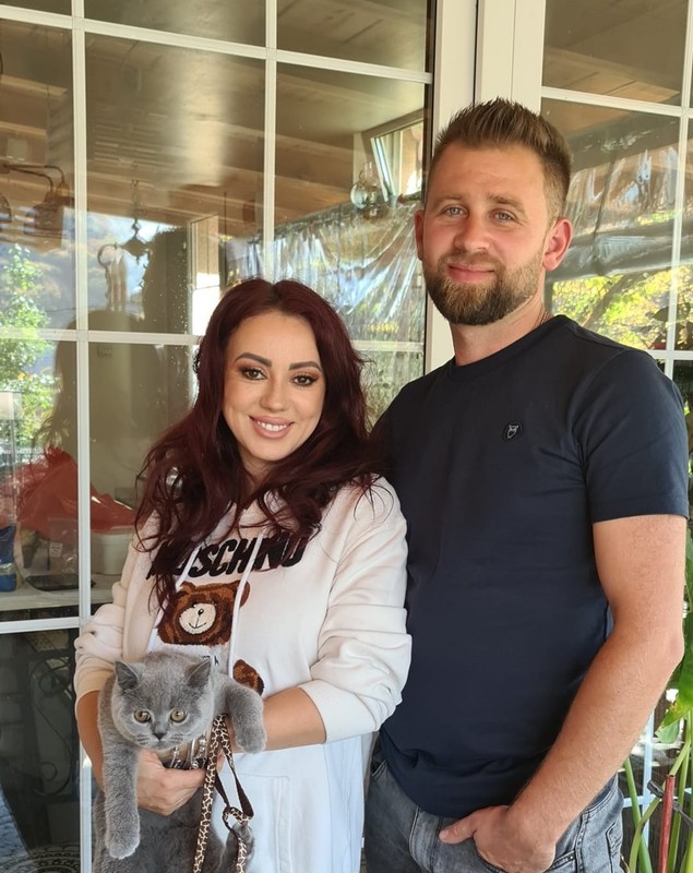 Larisa Drăgulescu divorțează de Marian Bogdan la un an și jumătate de la nuntă. Primele declarații: „Am ales să mergem pe drumuri separate”