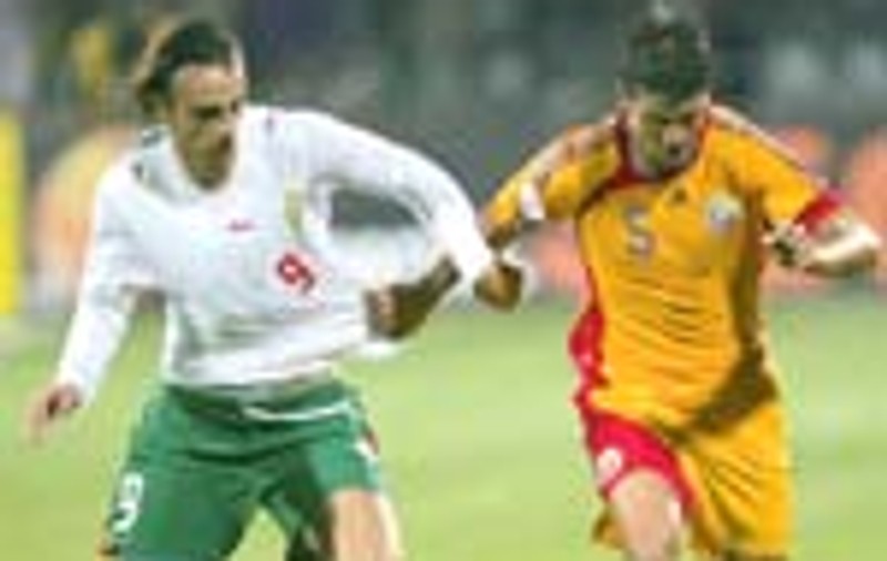 Cu Moldova, fara Chivu