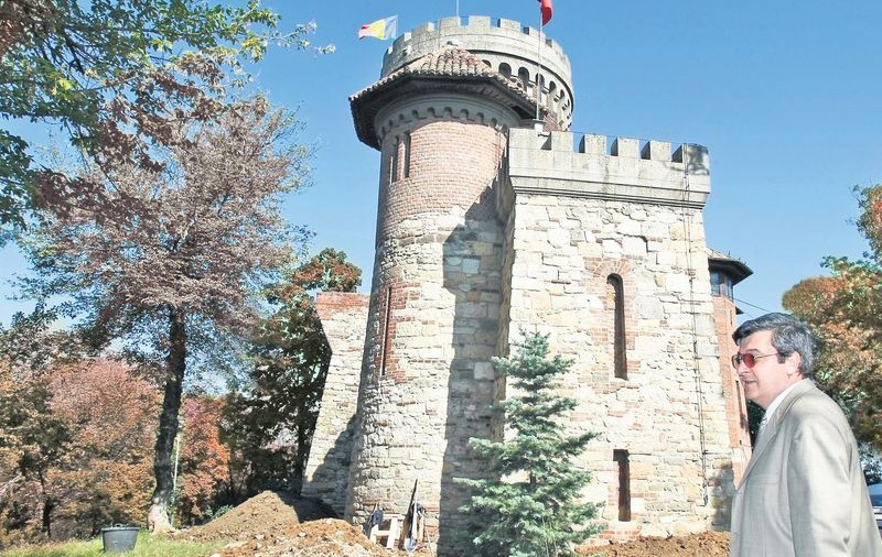 Cunoaşteţi Castelul Ţepeş din Capitală?
