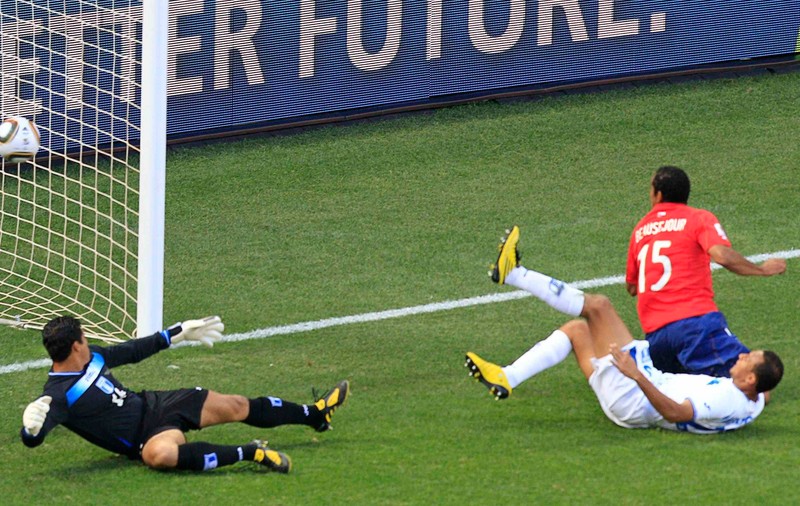 Honduras - Chile 0-1 | Chilienii au spart gheaţa după 48 de ani