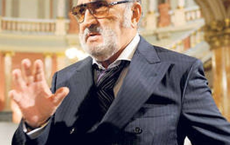 ION ŢIRIAC ESTE ÎNSPĂIMÂNTAT: "Numai unui nebun nu îi e teamă, unui anormal". AFLĂ CE L-A PUS ÎN ALERTĂ MAXIMĂ PE AFACERIST