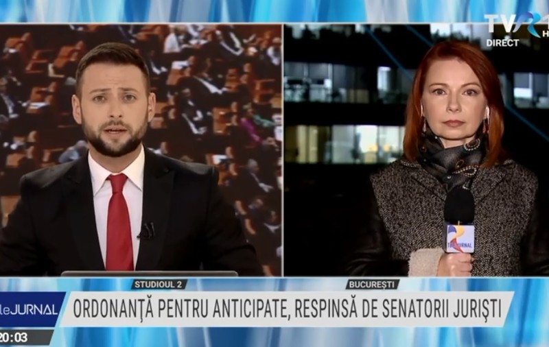 O pană de curent de un minut a afectat emisia TVR. Tehnicienii vorbesc de una dintre cele mai grave avarii de după 1989