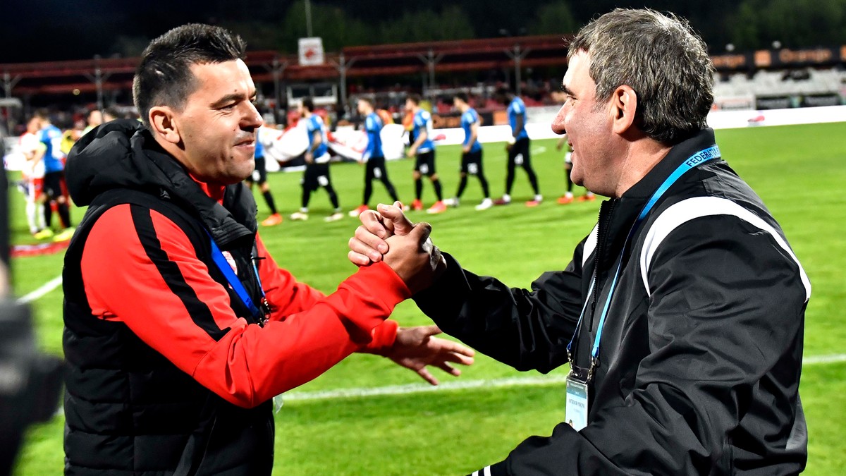 Cine face parte din Comisia pentru fotbal profesionist a FRF: ”Hagi a acceptat!”