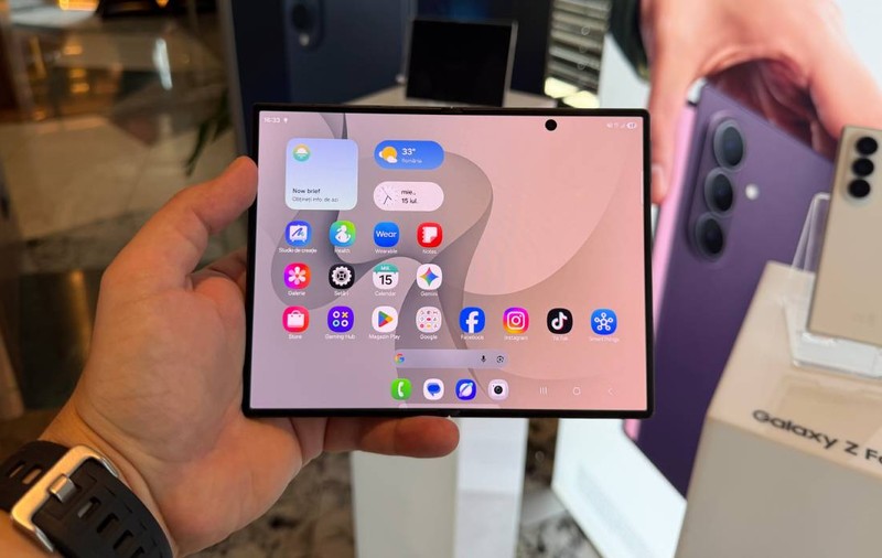 Cum vrea Samsung să câștige războiul AI în era pliabilelor: „Mai multe companii vor intra pe piață, iar acest lucru este binevenit”