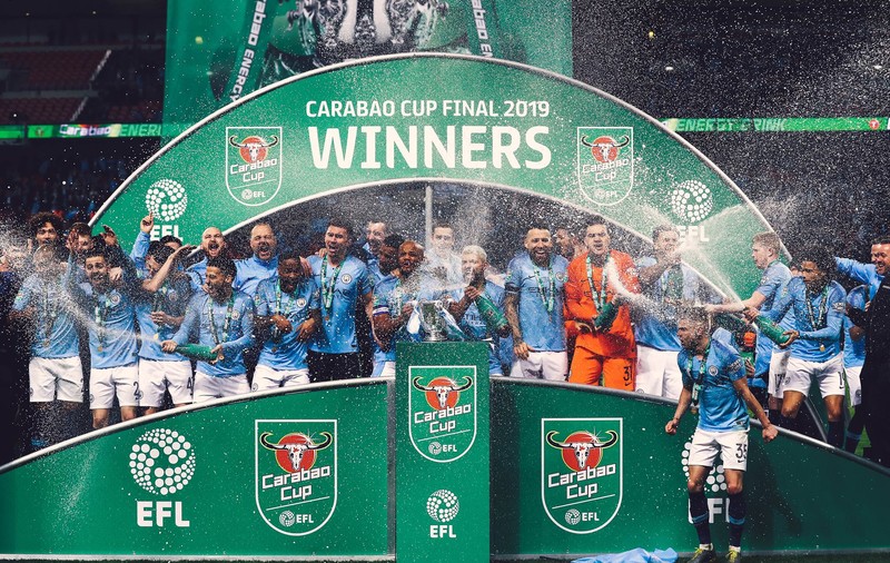 Manchester City a câștigat Cupa Ligii Angliei 2019
