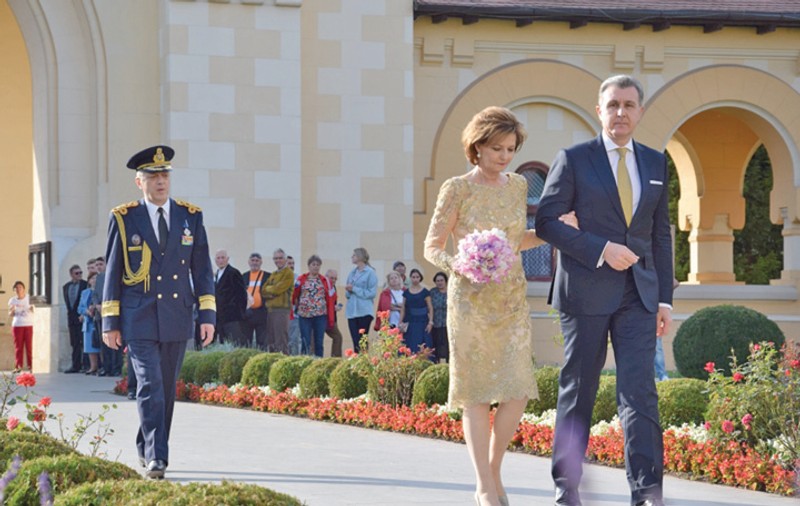 Fiica cea mare a Regelui Mihai este căsătorită de 23 de ani cu actorul Radu Duda. Cum a început povestea lor de dragoste