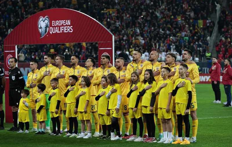 România la Euro 2024. Cum arată urnele și în ce grupă pot pica tricolorii la turneul final din Germania