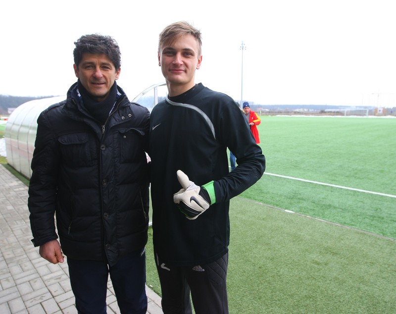 Naționala de fotbal a șomerilor va fi formată din jucători de județ / FOTO