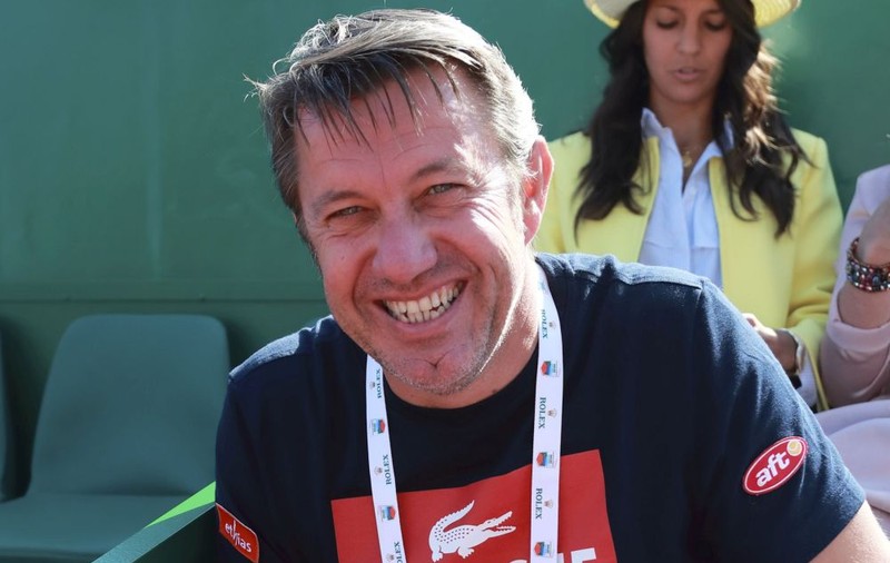 Thierry Van Cleemput, declarații surprinzătoare după ce Simona Halep a anunțat ruperea colaborării: „Nu voiam să stau doar pentru a primi un salariu”