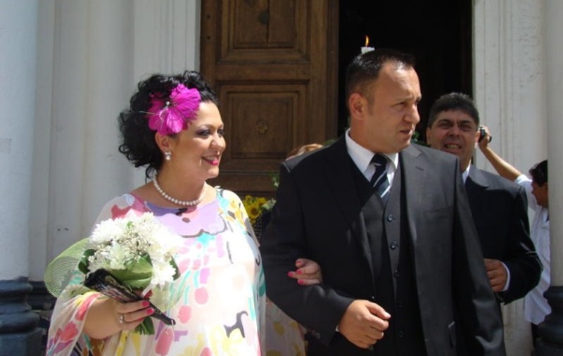 Monica Anghel lipseşte de acasă în fiecare vineri 