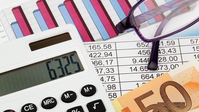 bani - datorii - taxe