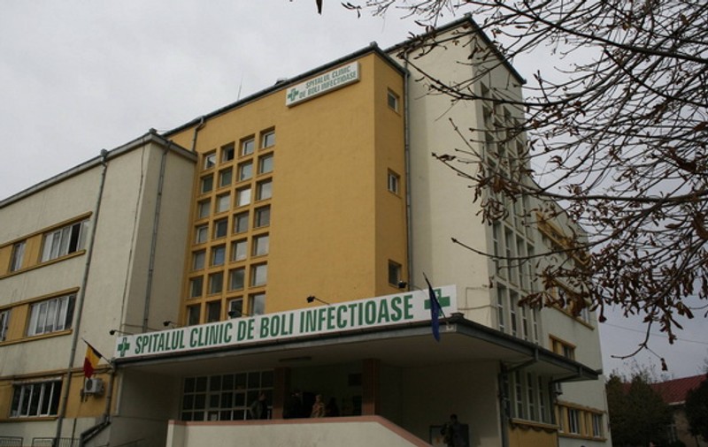 Cum ar putea rămâne fără aviz de funcționare Spitalul de Boli Infecțioase de la Constanța, care a ars în luna octombrie