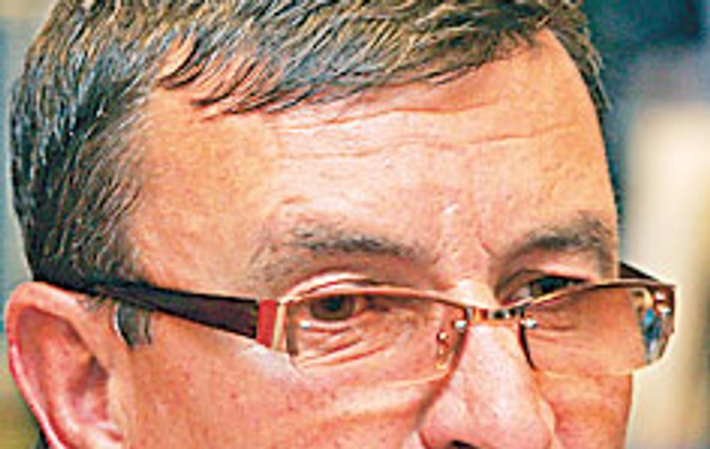 «Teroristul» CFR este cercetat pentru distrugere