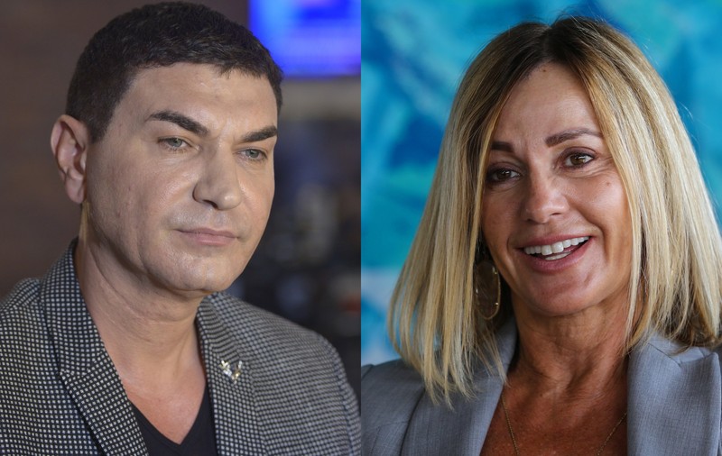 Cristi Borcea și Nadia Comăneci, actori în filmul Miami Bici 2. Omul de afaceri a filmat în curtea lui Codin Maticiuc: „S-a văzut bine” EXCLUSIV