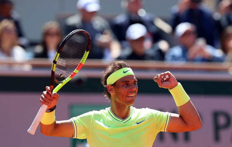 Rafael Nadal a câștigat „clasicul” cu Roger Federer și s-a calificat pentru a 12-a oară în finala de la Roland Garros