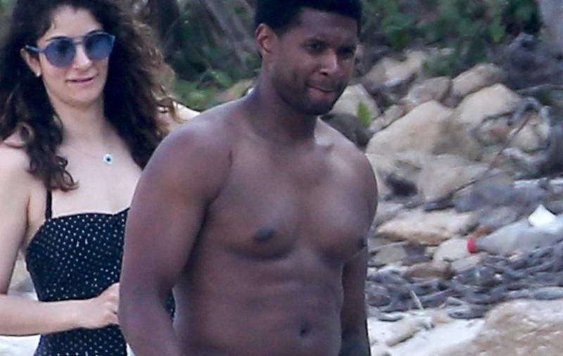 Usher divorțează de a doua soție. A introdus deja actele în instanța de judecată