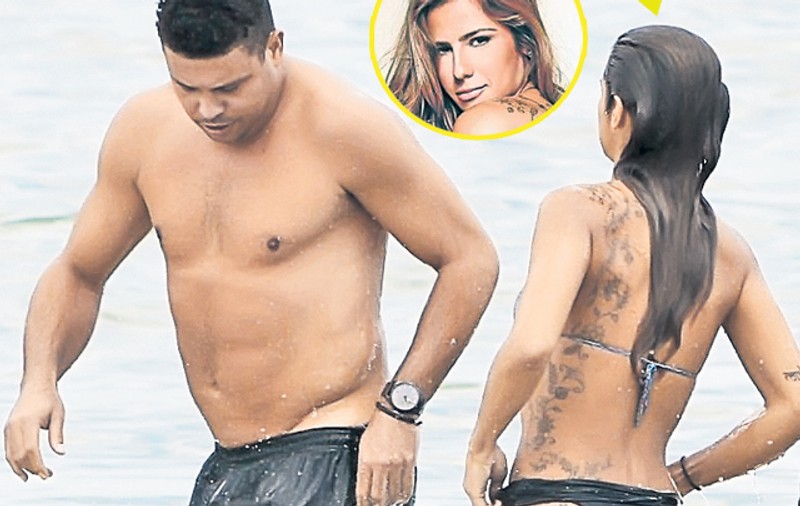 Ronaldo, la a patra nevastă