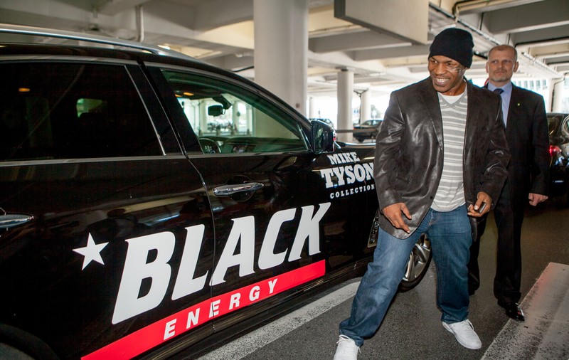 Mike Tyson în România, escapadă de 40.000 de euro - EXCLUSIV