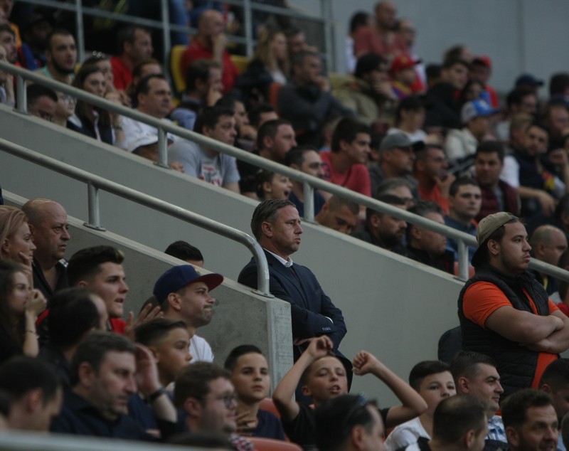 Liga 1, play-off, ultima etapă: FCSB - CS U Craiova 3-0. Victorie degeaba. Alibec și-a făcut treaba, cu o dublă. Ultima speranță: TAS / LIVE BLOG