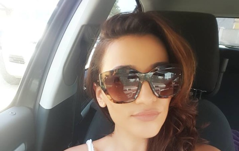 Prima imagine cu Claudia Pătrășcanu după ce a născut. "Gabriel a făcut cunoștință cu frățiorul"