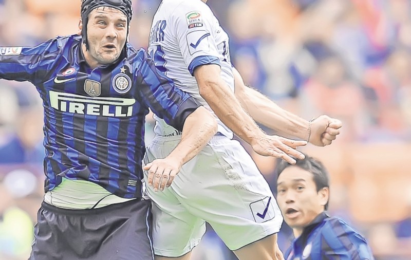 Cristi Chivu a dat ochii cu "călăul"! S-a întâlnit cu Sergio Pellissier, cel care i-a provocat grava accidentare la cap