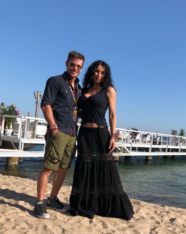 Cum l-a cunoscut Mihaela Rădulescu pe Felix Baumgartner. Povestea lor de iubire a durat unsprezece ani